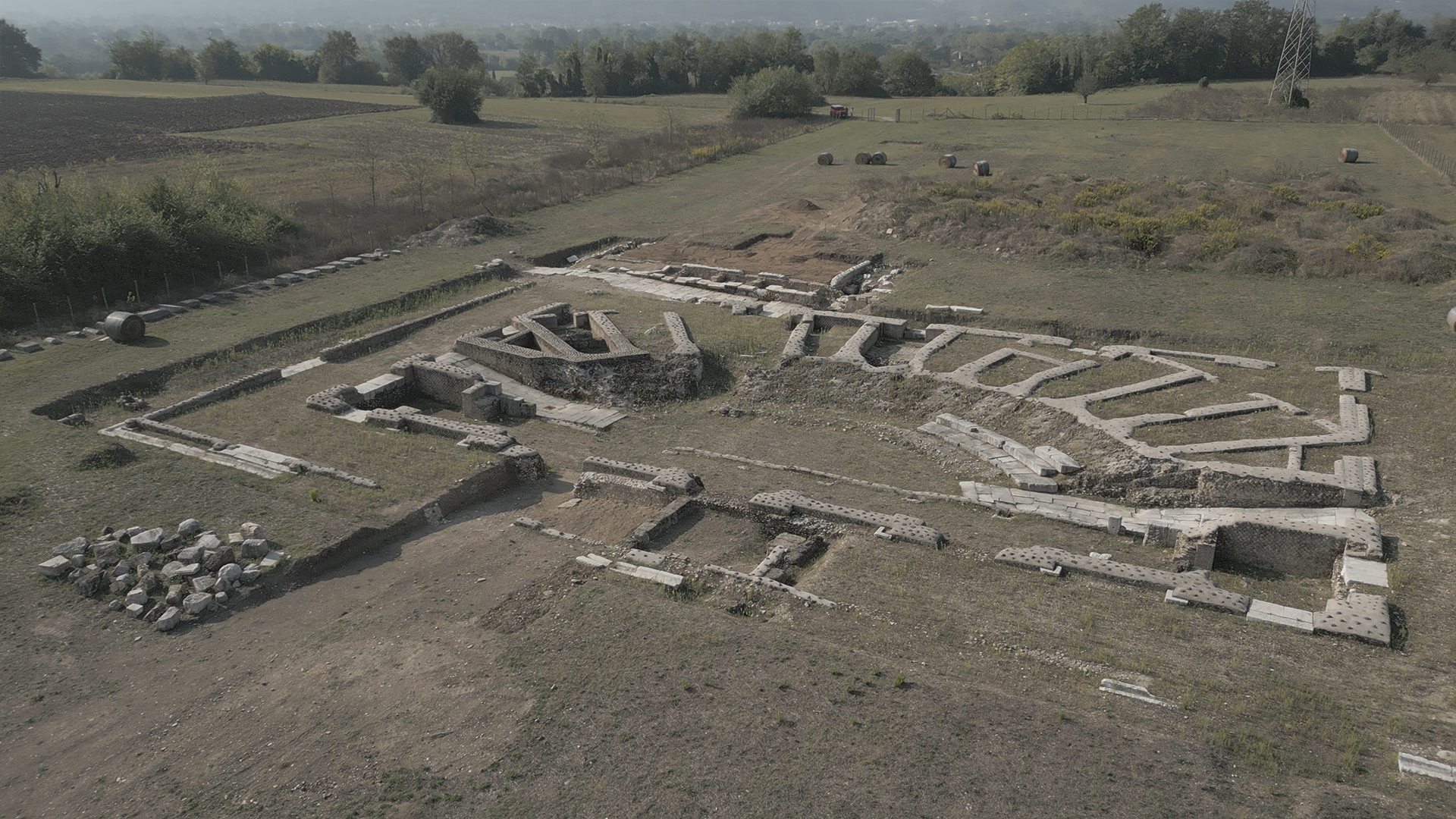 Area archeologica di Pignataro Interamna