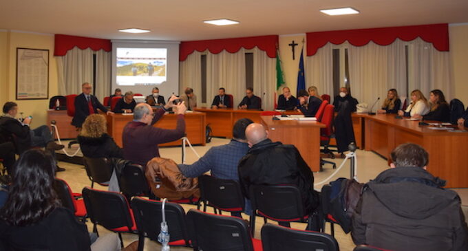 Incontro della DMO Terra dei Cammini