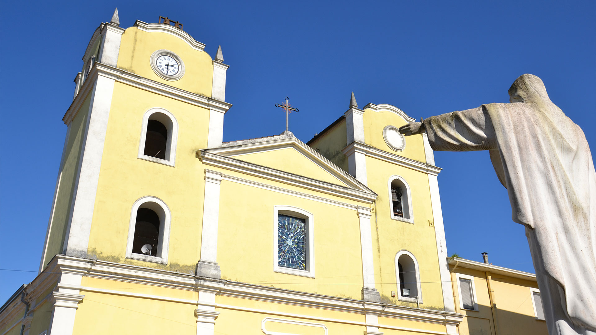 chiesa santissimo salvatore