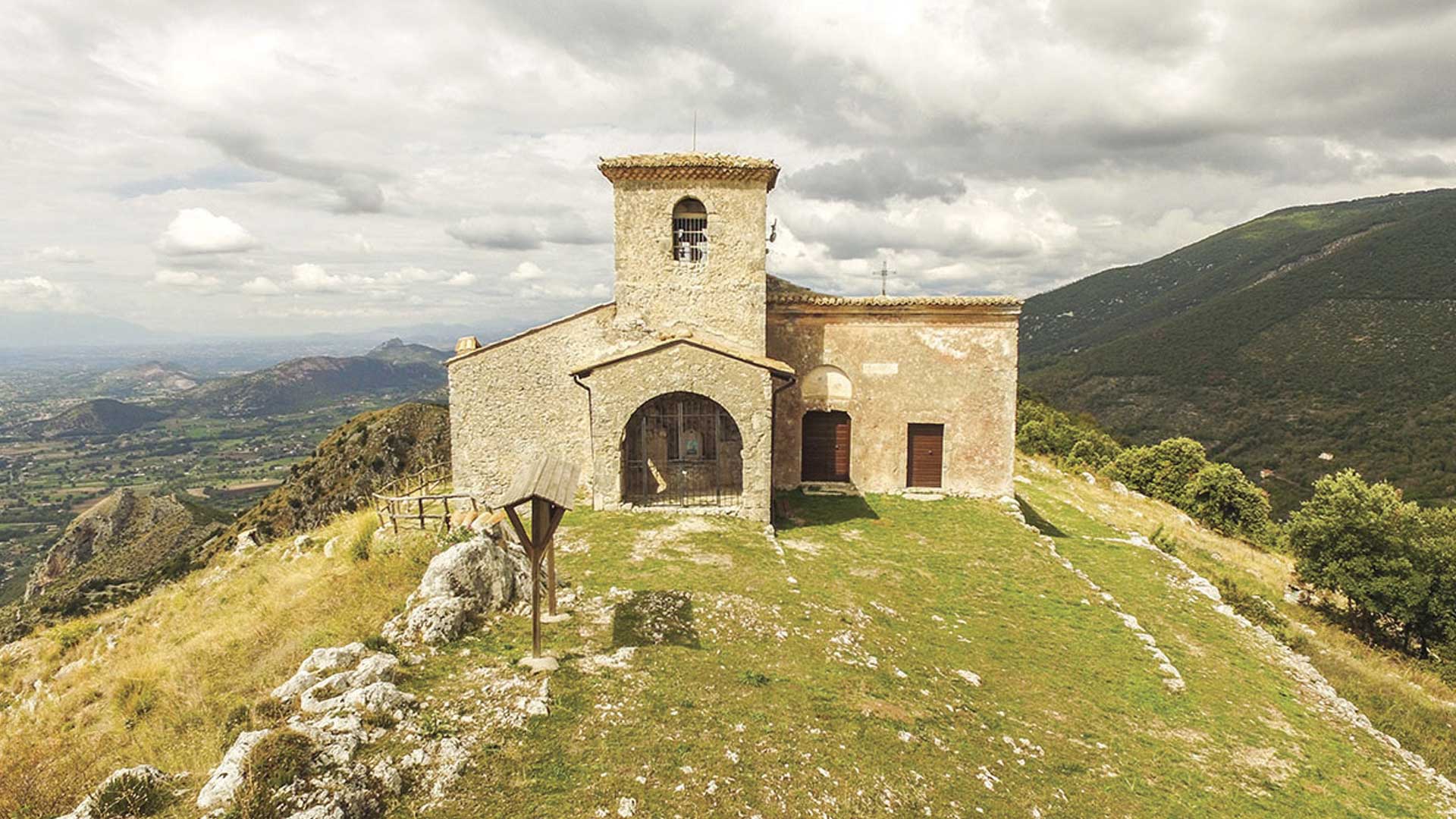 Chiesa di santa maria dell'assunta