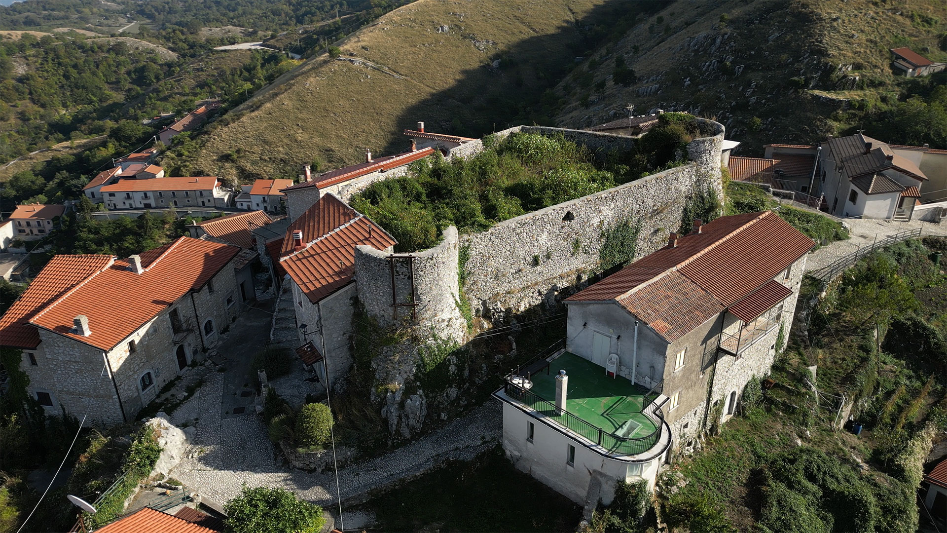 Castello di Pandolfo Terelle