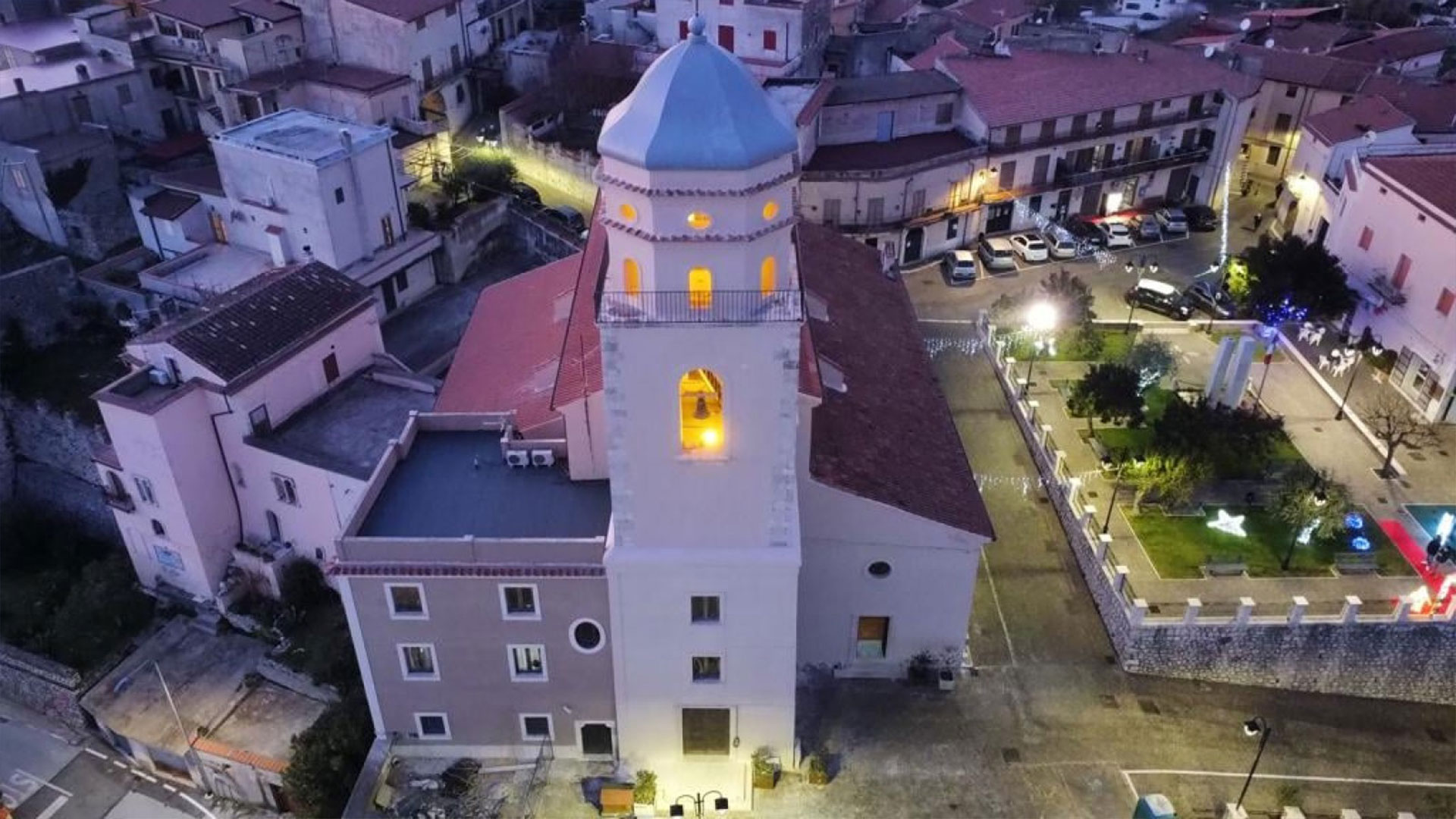 chiesa di santa maria della rosa