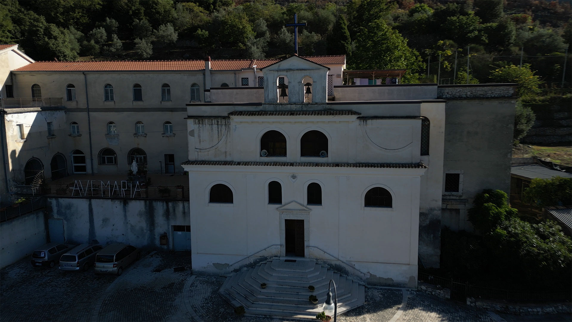 Chiesa Villa Santa Lucia