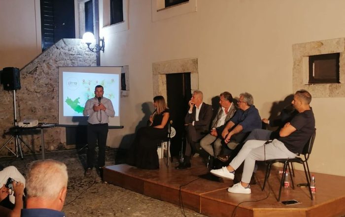 Incontro della DMO presso il Monacato