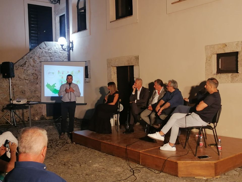 Incontro della DMO presso il Monacato