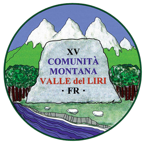 Logo comunità montana