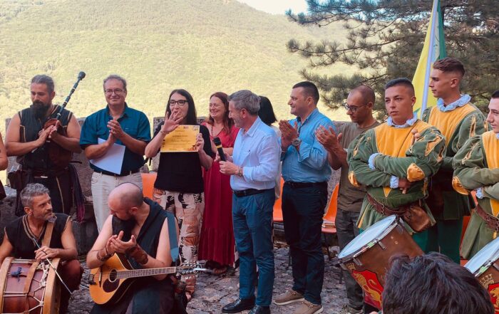 Incontro a Vallerotonda