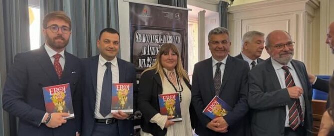 Lo staff di terra dei cammini al quirinale