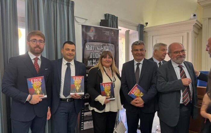 Lo staff di terra dei cammini al quirinale